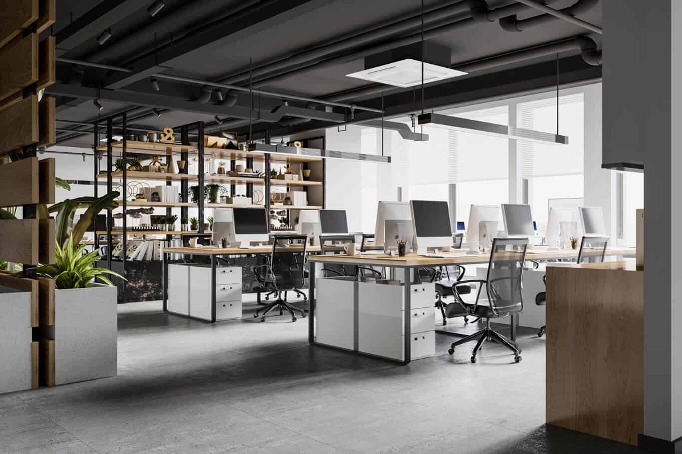 Commercial Interior Design
